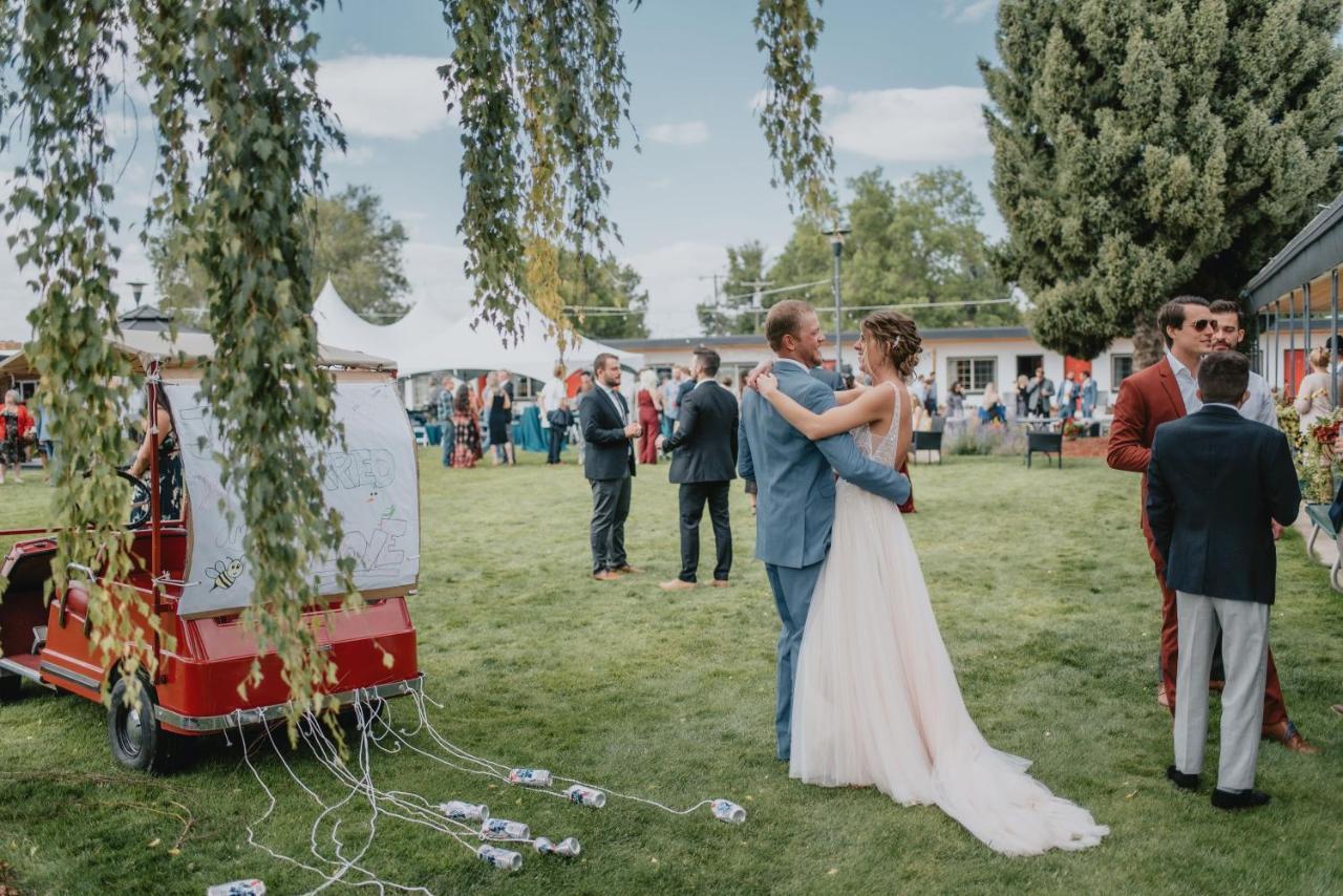 Sapphire Motel Midtown Bozeman Zewnętrze zdjęcie
